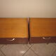Paire de chevet vintage