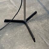 Mid-century German minimalist tripod floor lamp from the 1960s.