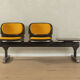 Waiting bench from the 1970s, Drabert