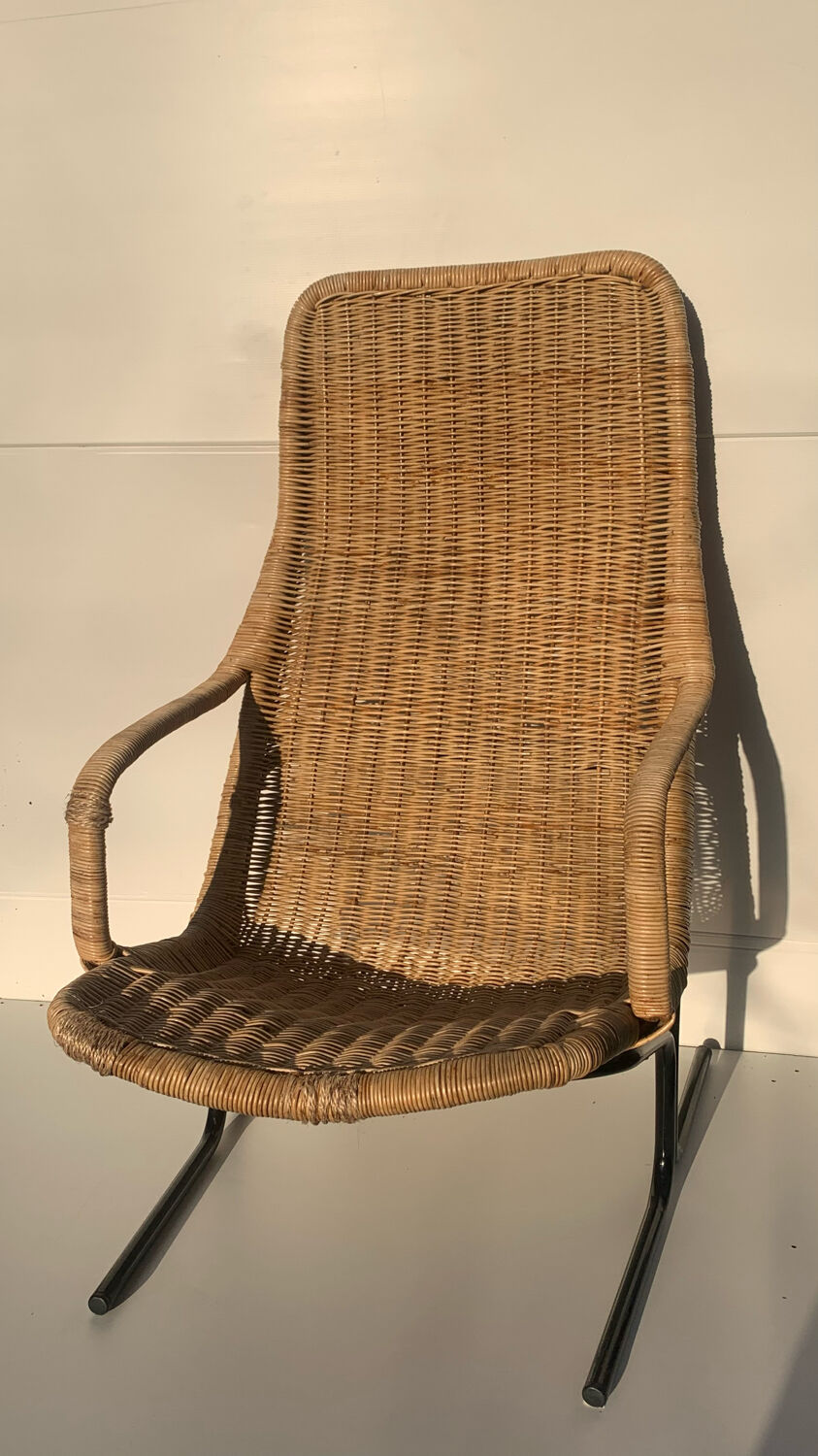 Armchair by Dirk van Sliedrecht