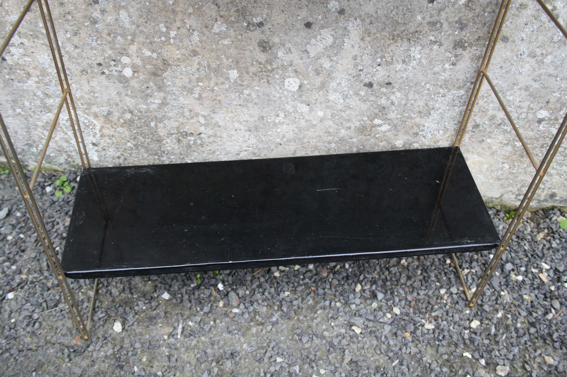 Etagère string des années 60