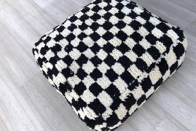 pouf berbère