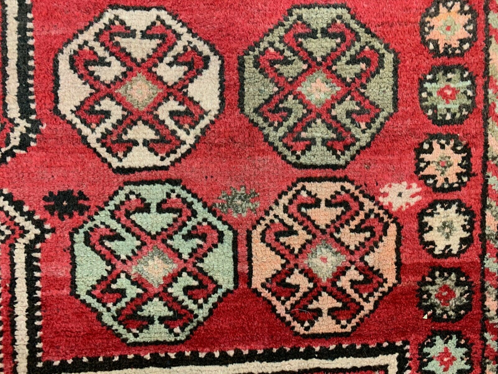 Malayer rug 320x164 cm