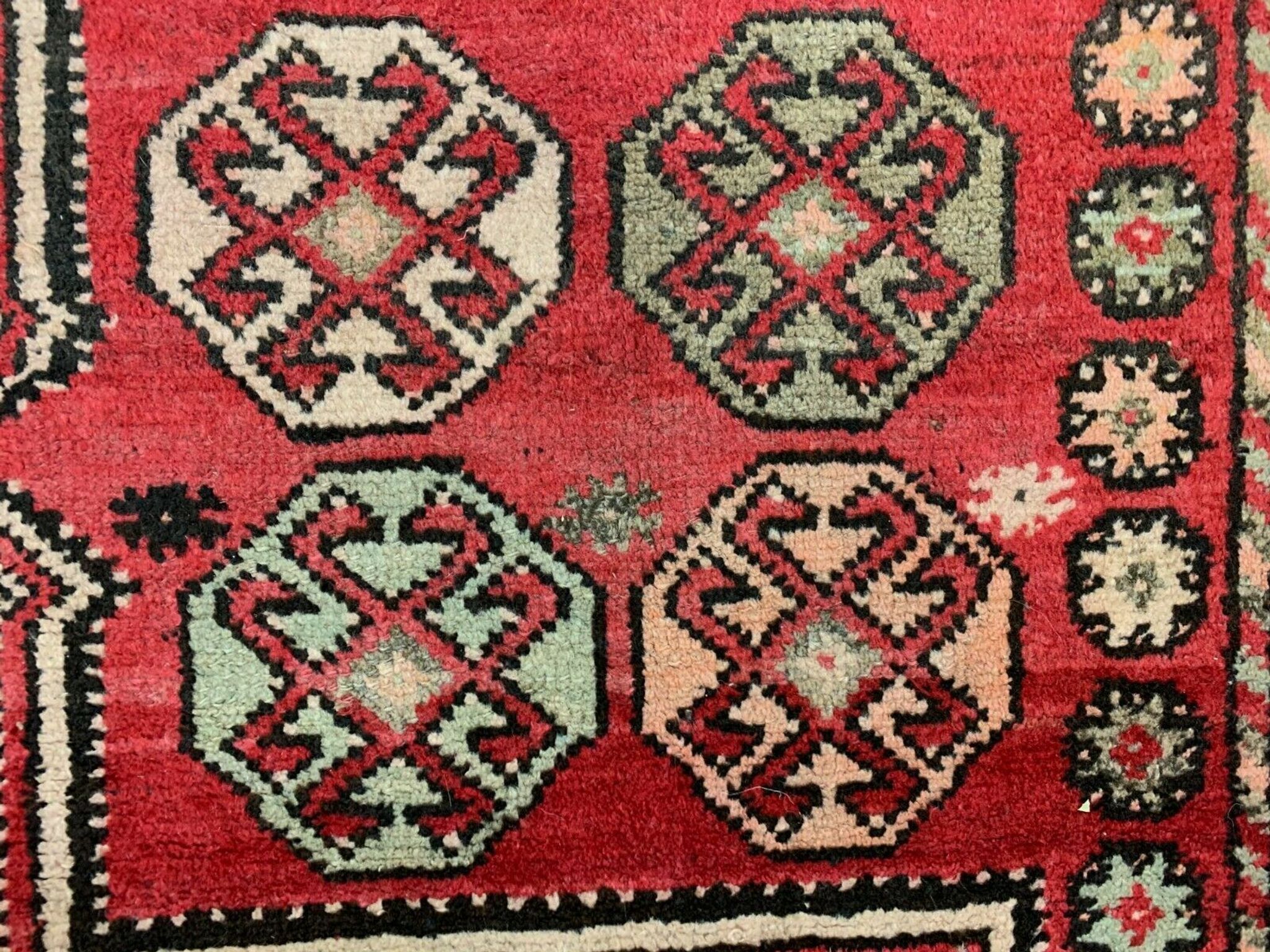 Malayer rug 320x164 cm