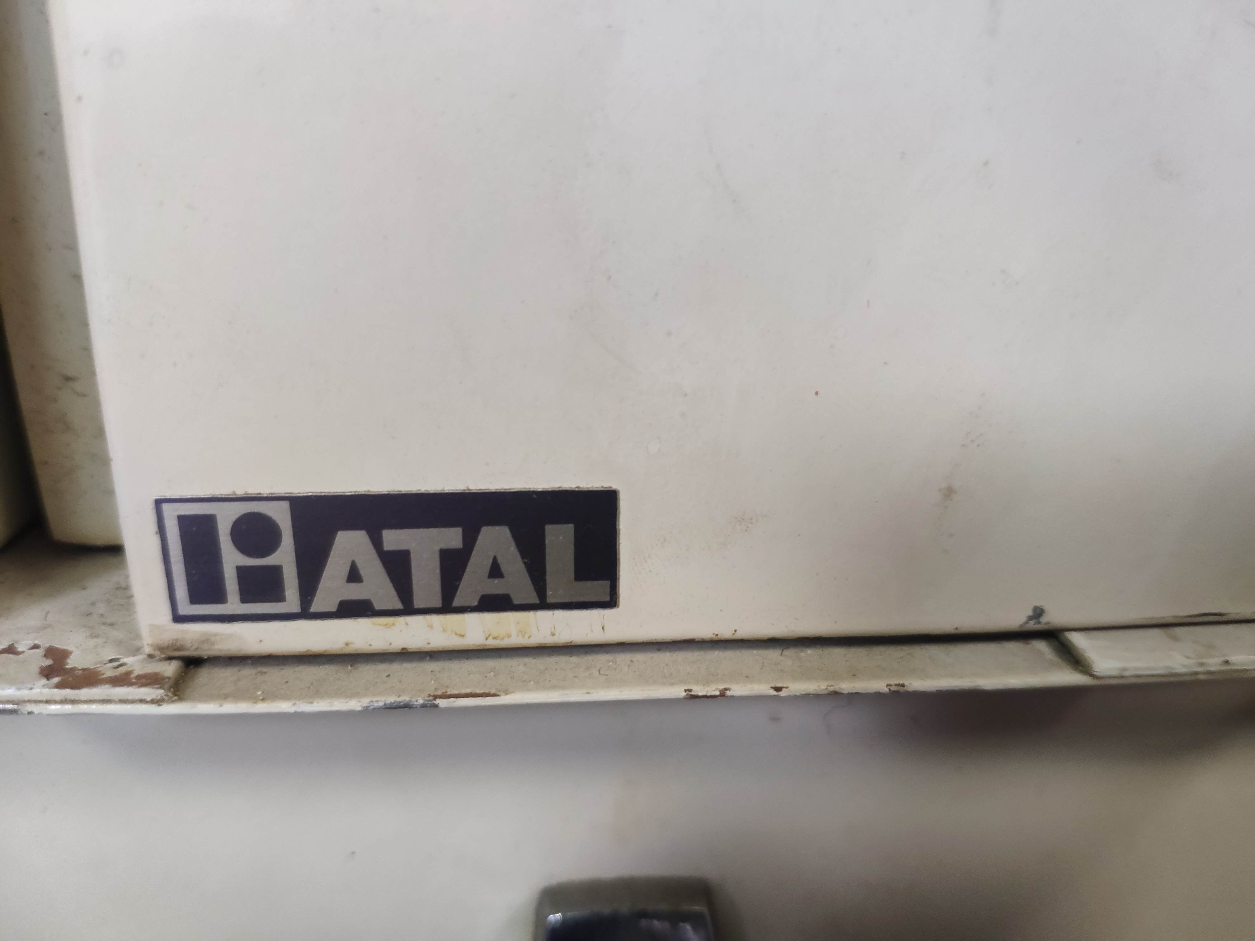 Former Atal industrial office