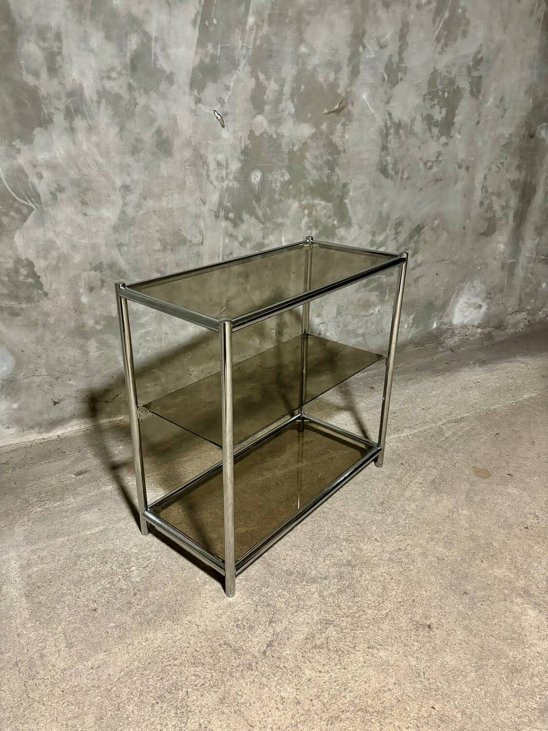 Vintage Space Age Shelf