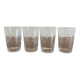 Crystal water glasses
