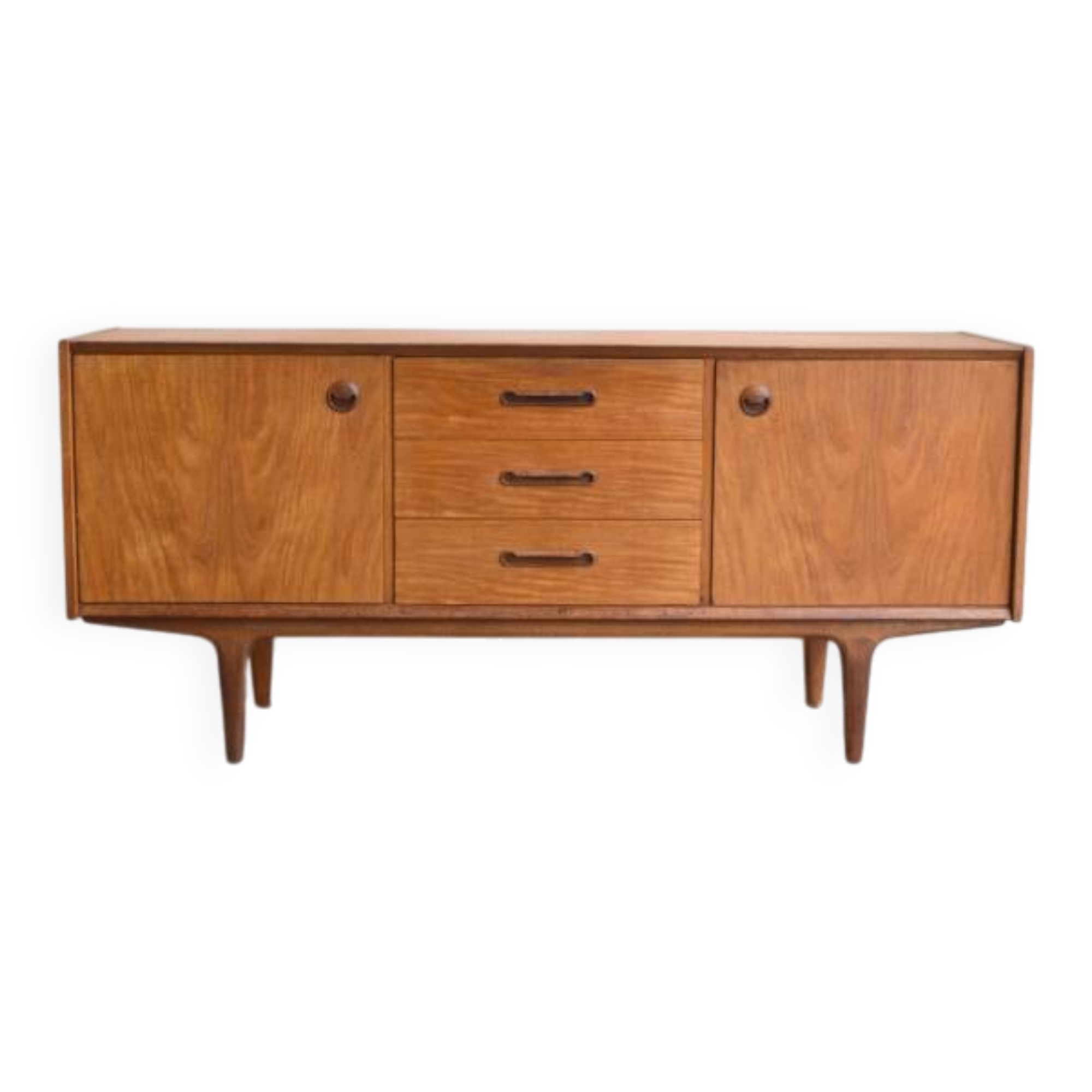 Scandinavian sideboard 168 cm