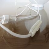 “Egg” lamp, Vianne glassware, “Domec” edition