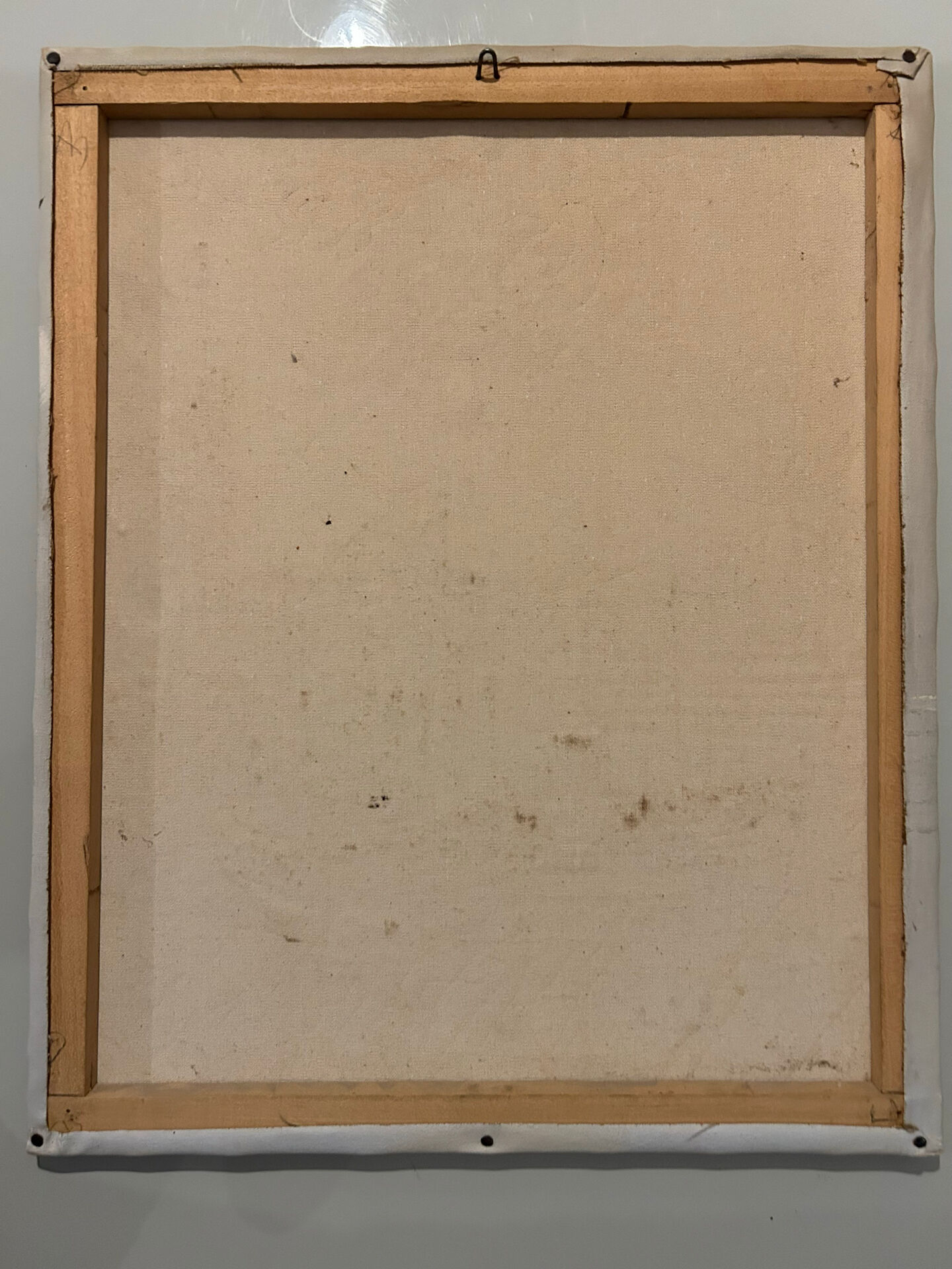 Painting, marine signed W. Jones