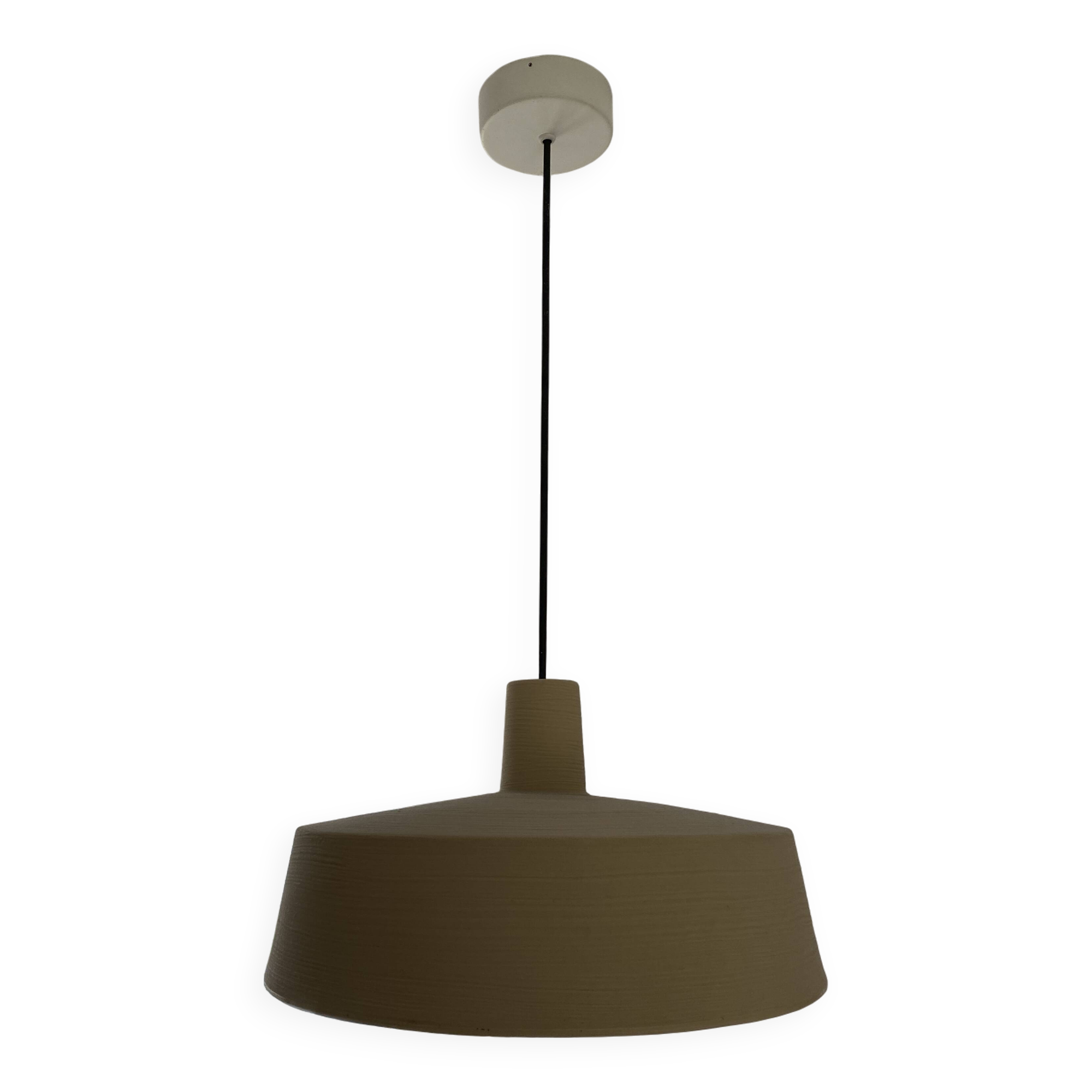 Marset soho pendant light 38cm sand