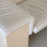 Cini Boeri canapé deux places Knoll 'Brigadier'
