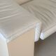 Cini Boeri two-seater sofa Knoll 'Brigadier'