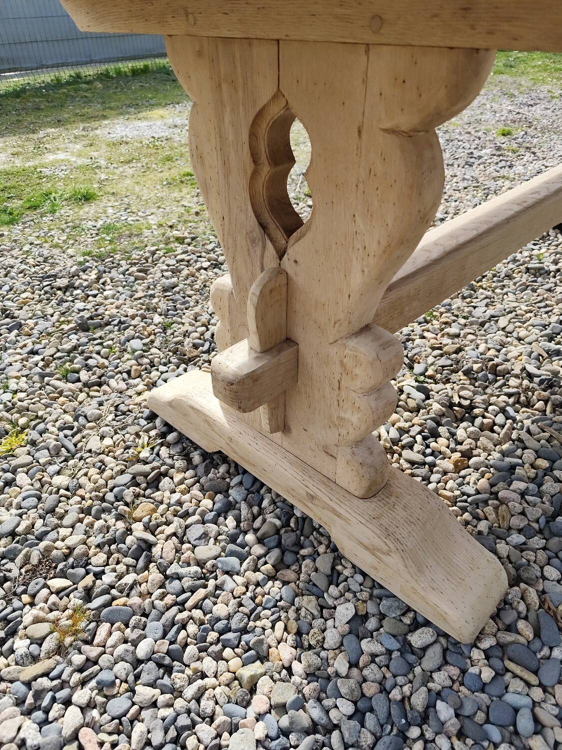 monastery table