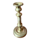 Antique bronze candle holder - XIXth