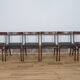 Chaises danoises Rungstedlund par O. Wanscher pour Poul Jeppesen Møbelfabrik, années 1960, Set de 6