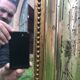 Mirror era Louis Philippe gold leaf   78x105cm