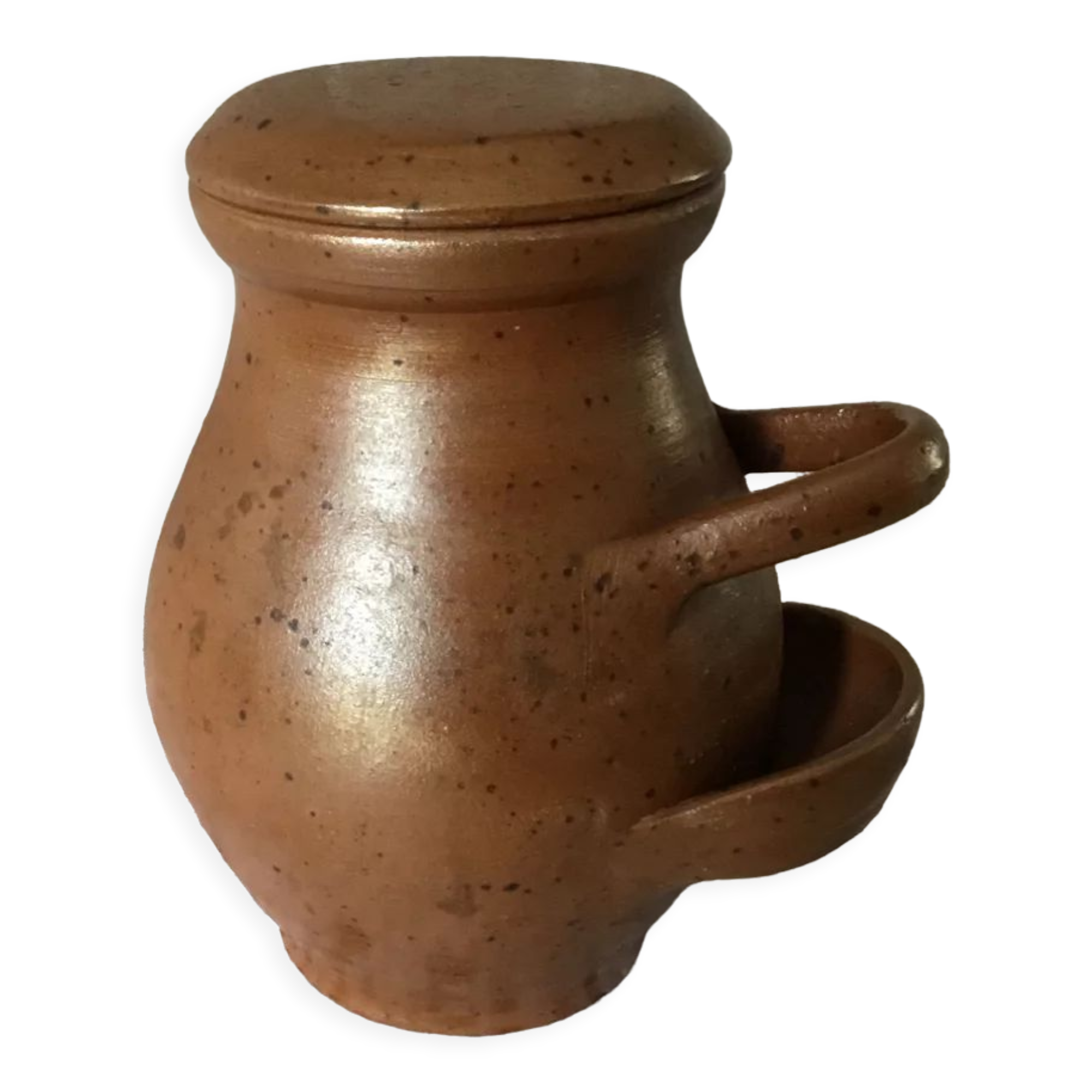 Sandstone pickle pot