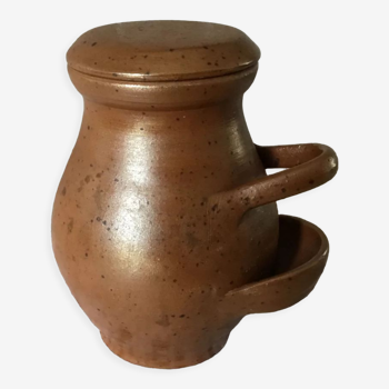 Sandstone pickle pot