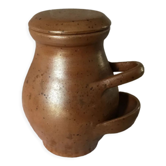 Sandstone pickle pot