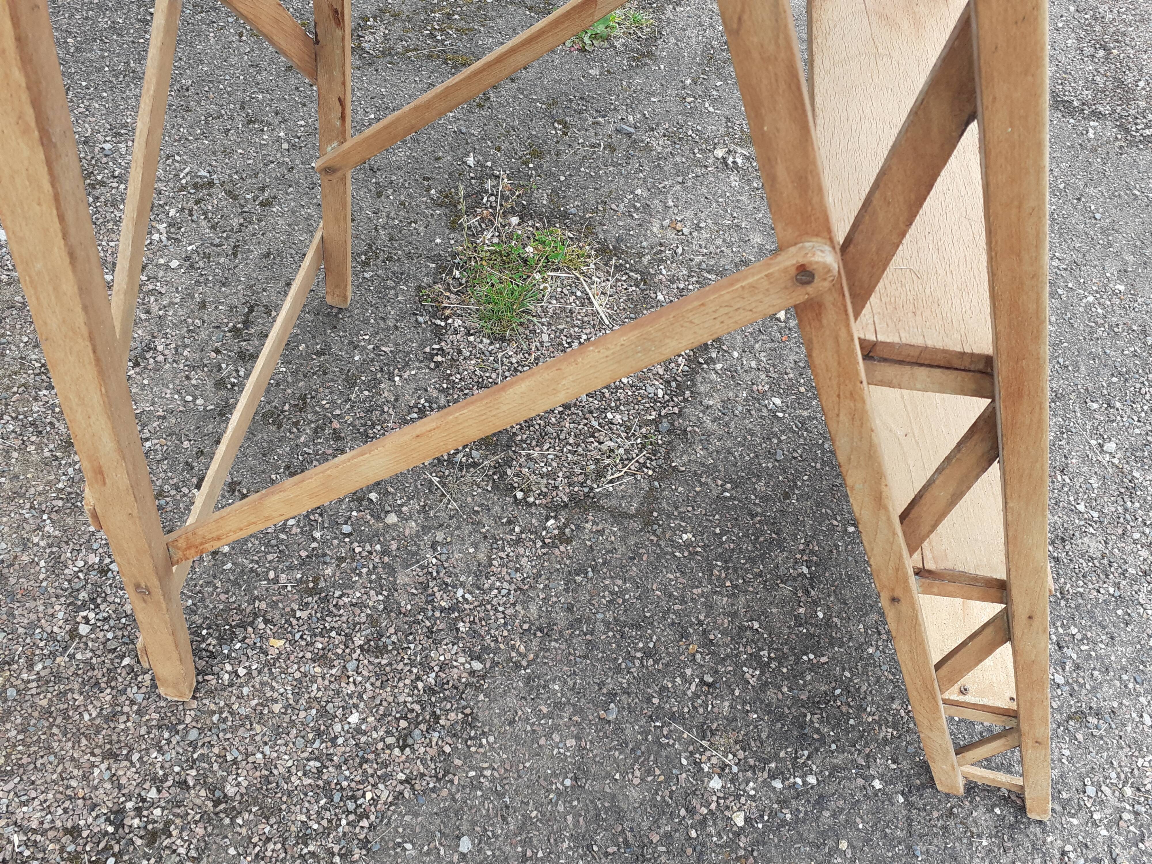 Painter's stepladder