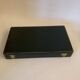 Coffret complet de 12 couteaux de table Inox manches Bakélite viroles Art Déco