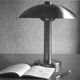 1930's Bauhaus Table Lamp by Miloslav Prokop designed for Vorel Praha Company
