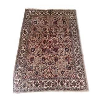 Tapis d'orient très ancien iran, 223x314cm