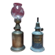 Lampes "pigeon" à essence