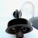 Wall lamp col of italian swan 1950 1960