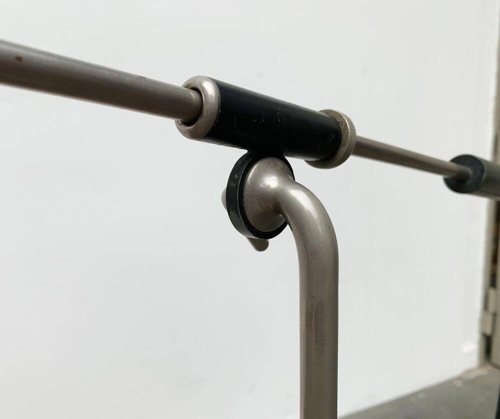 Mid-century minimalist floor lamp