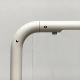 Floor lamp with a tube design from the Swedish Space Age mid-century by Anders Pehrson for Ateljé Lyktan, 1960s.