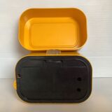 Old yellow scale terraillon 2000