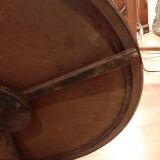 Old bistro table