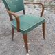 Bridge Armchair