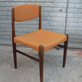 Scandinavian rosewood Chair