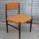 Scandinavian rosewood Chair
