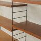 1950s wall shelf, Nils Strinning