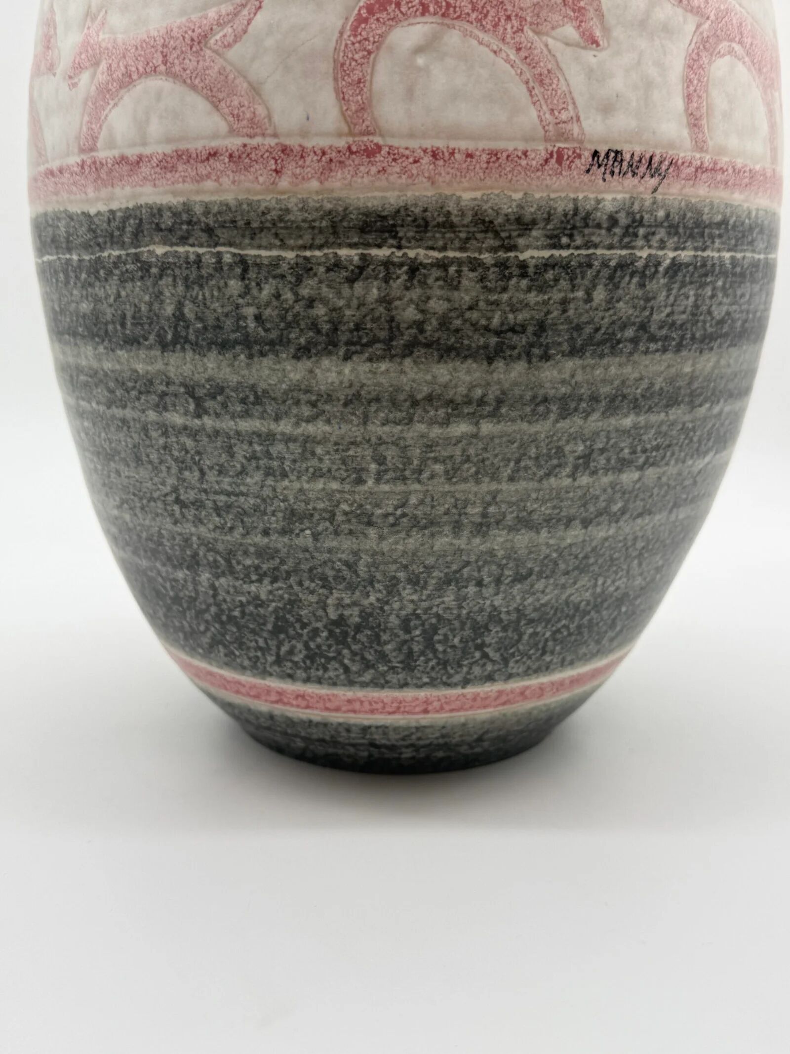 Large ceramic vase, Silvano Vannuzzi 1960s