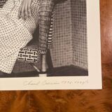 Photo Karl Lagerfeld Chanel 9