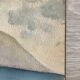 Watercolor seaside landscape recto/verso