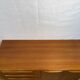 Mid-Century Retro Vintage Teak Sideboard by Sakol 1960  Danish Design Influ