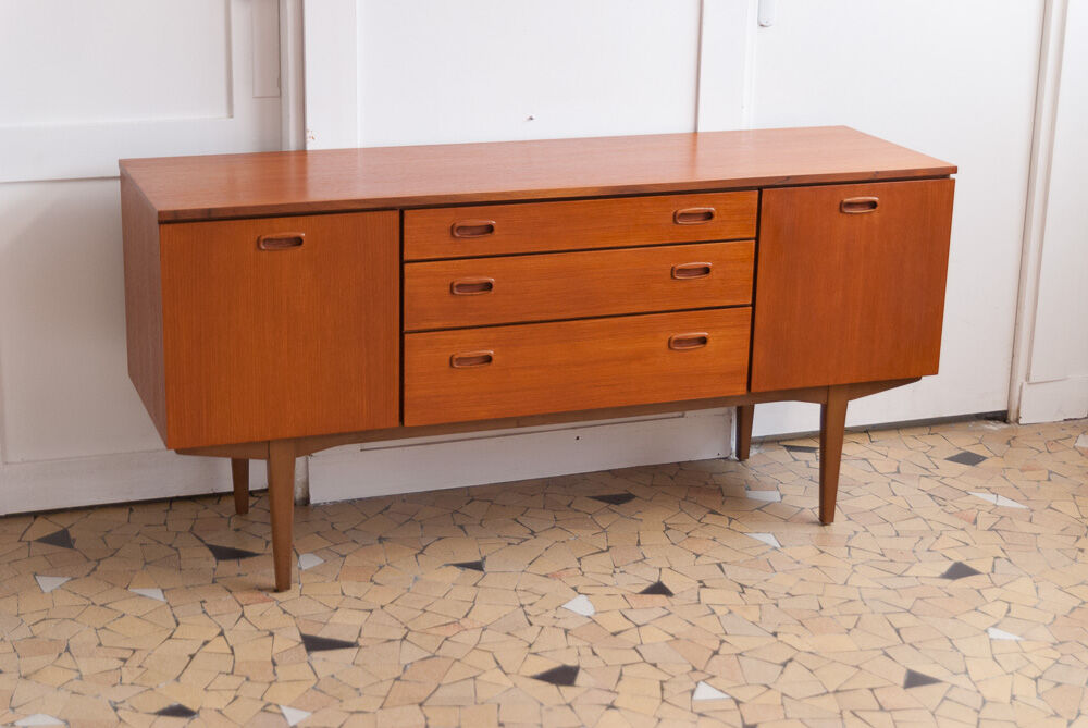 Scandinavian sideboard 153cm