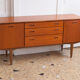 Scandinavian sideboard 153cm