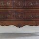 Vintage 18th century Walnut Commode, French Provençal, French Louis XVI