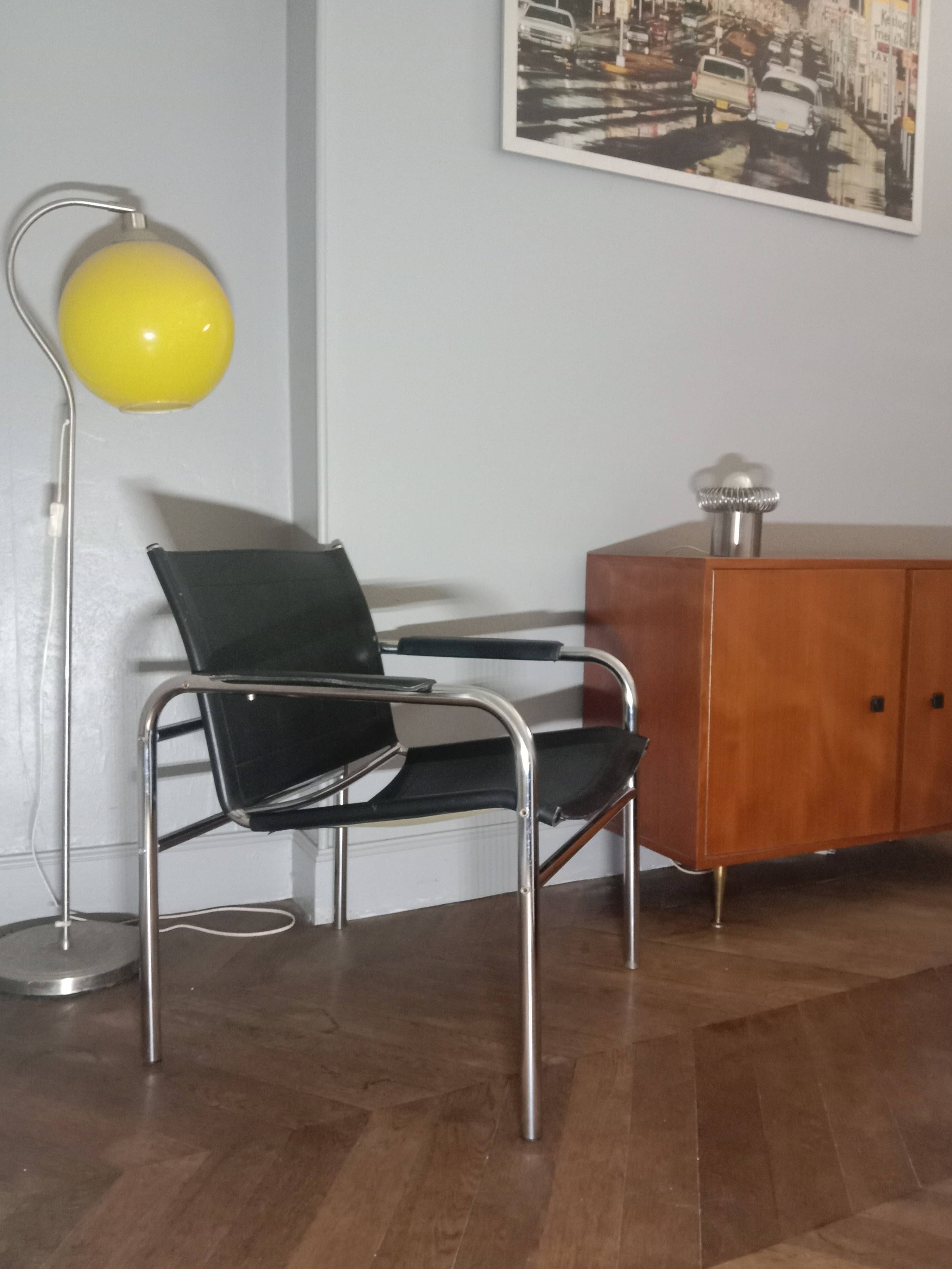 Fauteuils Ikea design vintage modèle Klinte années 80