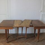 Art deco dining table