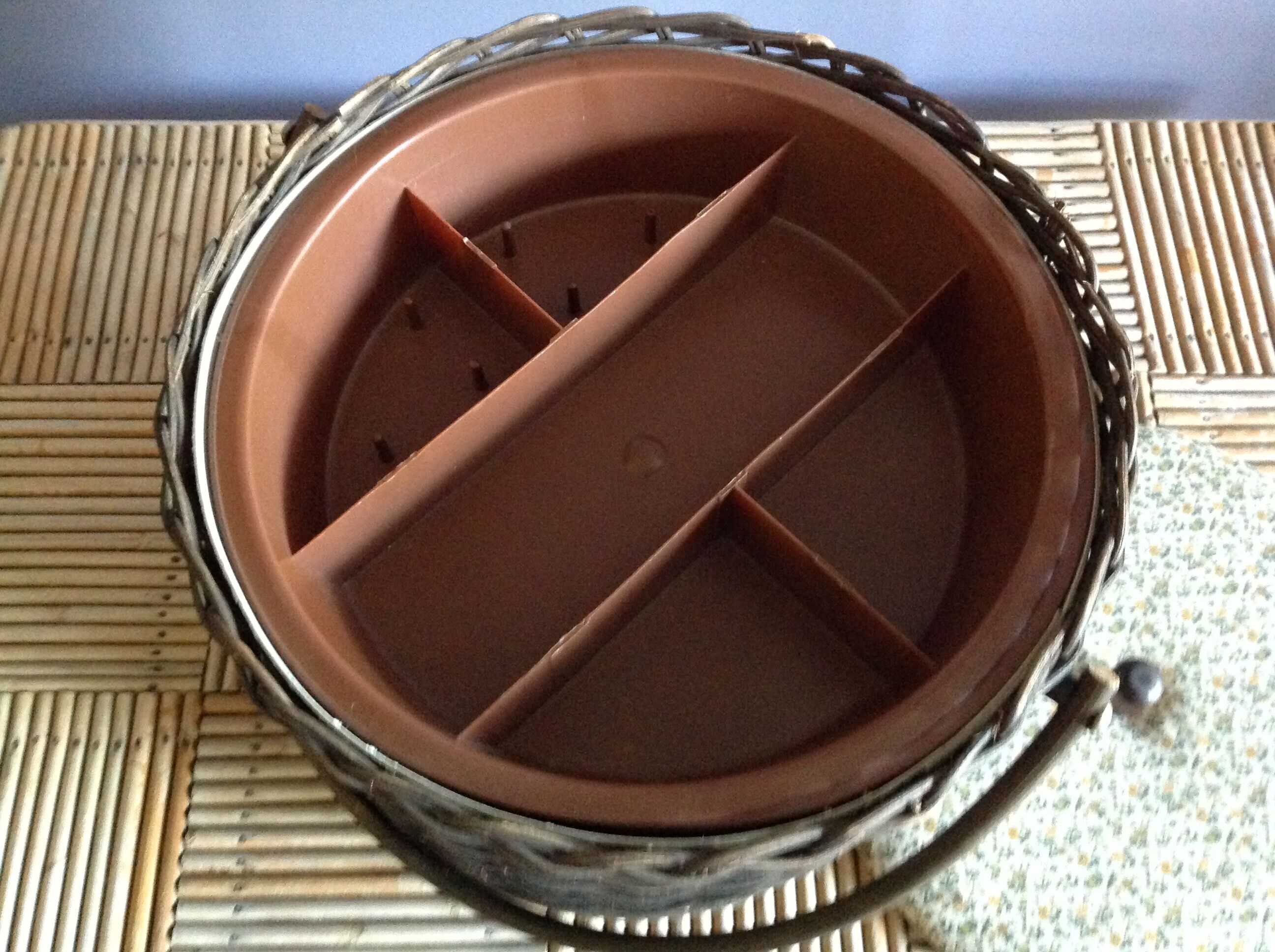 Sewing basket