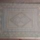 Tunisian Berber Rug - Margoum Rug - Handwoven Wool - 210x160 cm