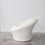 Mushroom armchair by Pierre Paulin for Artifort